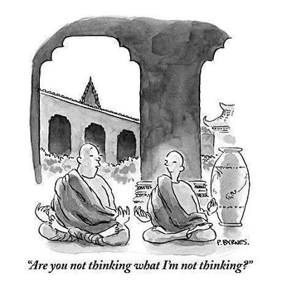 The Mindful Presenter